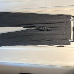 LuLu lemon mens discipline pant Sweatpants (grey, Large/TALL)